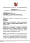Vista preliminar de documento Resolución de la Unidad Registral N.° 672-2024-SUNARP/ZRIX/UREG