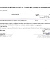 Vista preliminar de documento Aprobación de Modificaciones al Cuadro Multianual de Necesidades N° 00000082.
