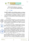 Vista preliminar de documento Resolución Gerencial Regional N° 0030