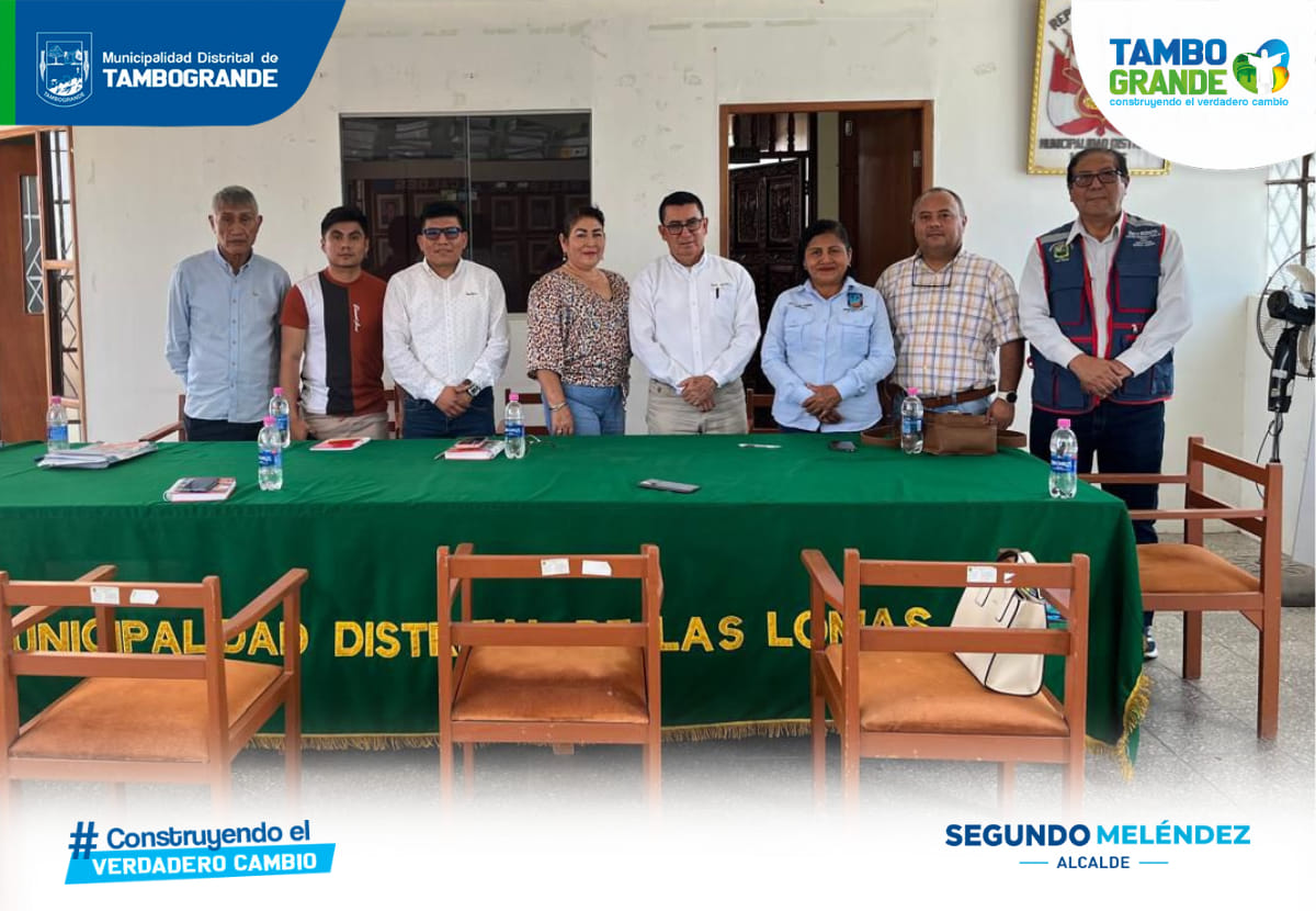 Reunión de equipo técnico