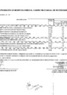 Vista preliminar de documento Aprobación de Modificaciones al Cuadro Multianual de Necesidades N° 000061