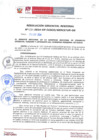 Vista preliminar de documento Resolución Gerencial Regional N° 035