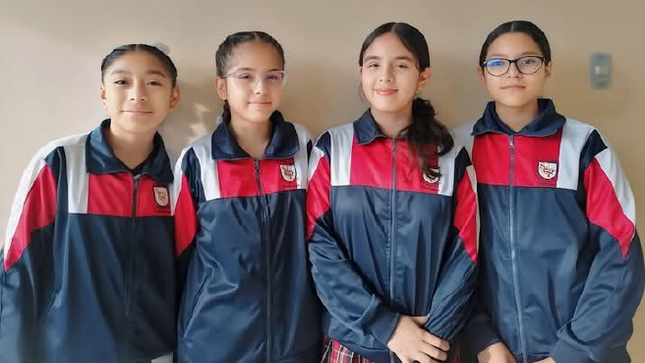 Estudiantes de Chulucanas ganan concurso impulsado por la NASA
