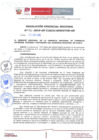 Vista preliminar de documento Resolución Gerencial Regional N° 036