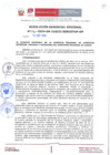 Vista preliminar de documento Resolución Gerencial Regional N° 040
