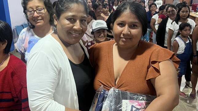 Archivo JPG de Más De 400 Mujeres De Lobitos Estarán Más Cómodas Y A La Moda Gracias Al MIMP 