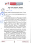 Vista preliminar de documento Resolución Gerencial Regional N° 042