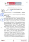 Vista preliminar de documento Resolución Gerencial Regional N° 043
