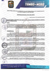 Vista preliminar de documento Ordenanza Municipal Nº017-2024-MDTM