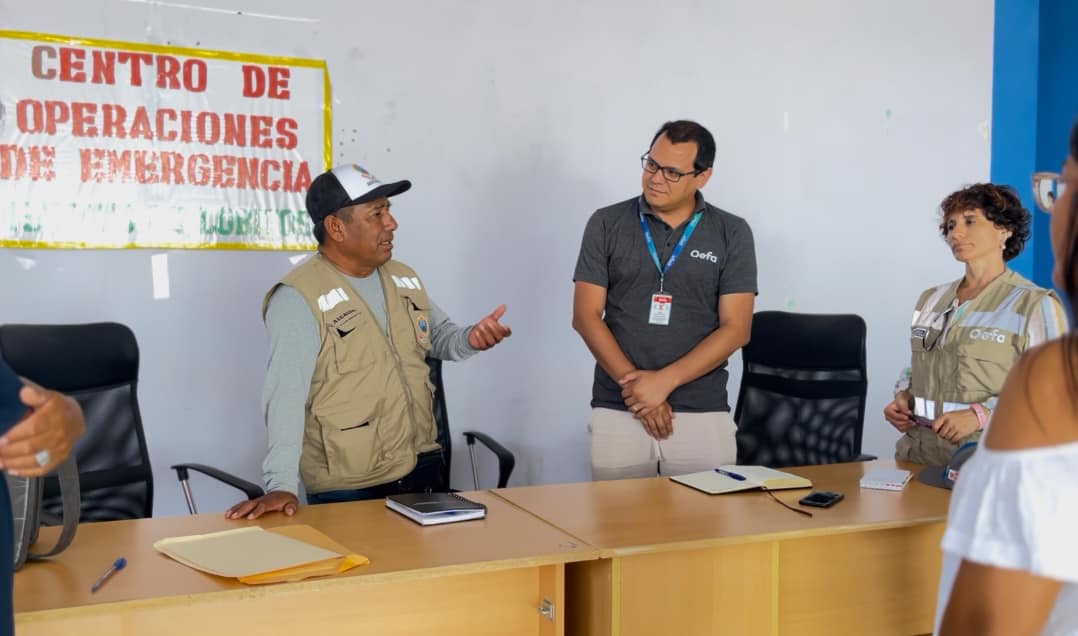 Archivo JPG de OEFA Asegura Visitas Diarias De Verificacion A Playas De Lobitos Junto Con MDL