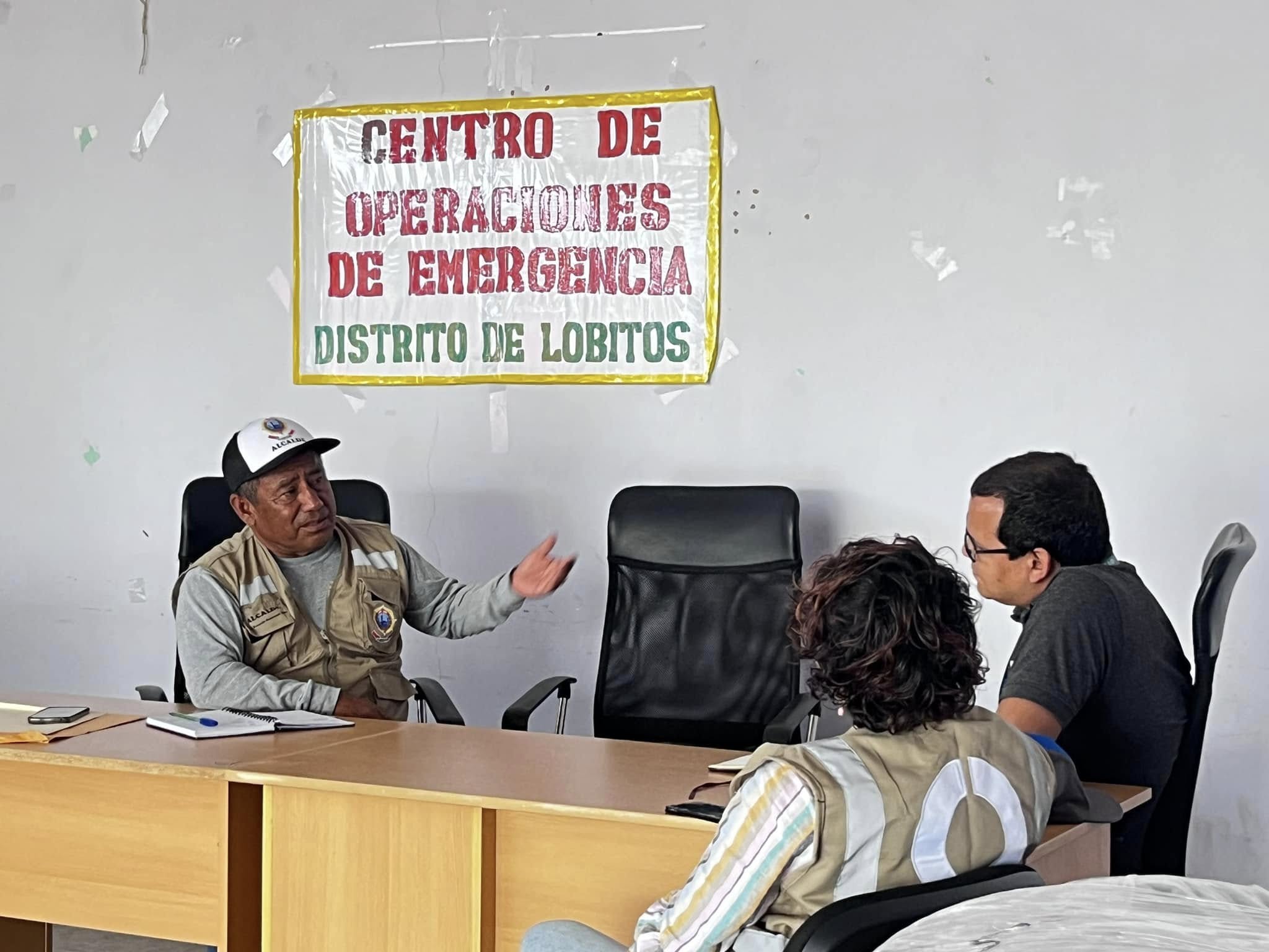 Archivo JPG de OEFA Asegura Visitas Diarias De Verificacion A Playas De Lobitos Junto Con MDL