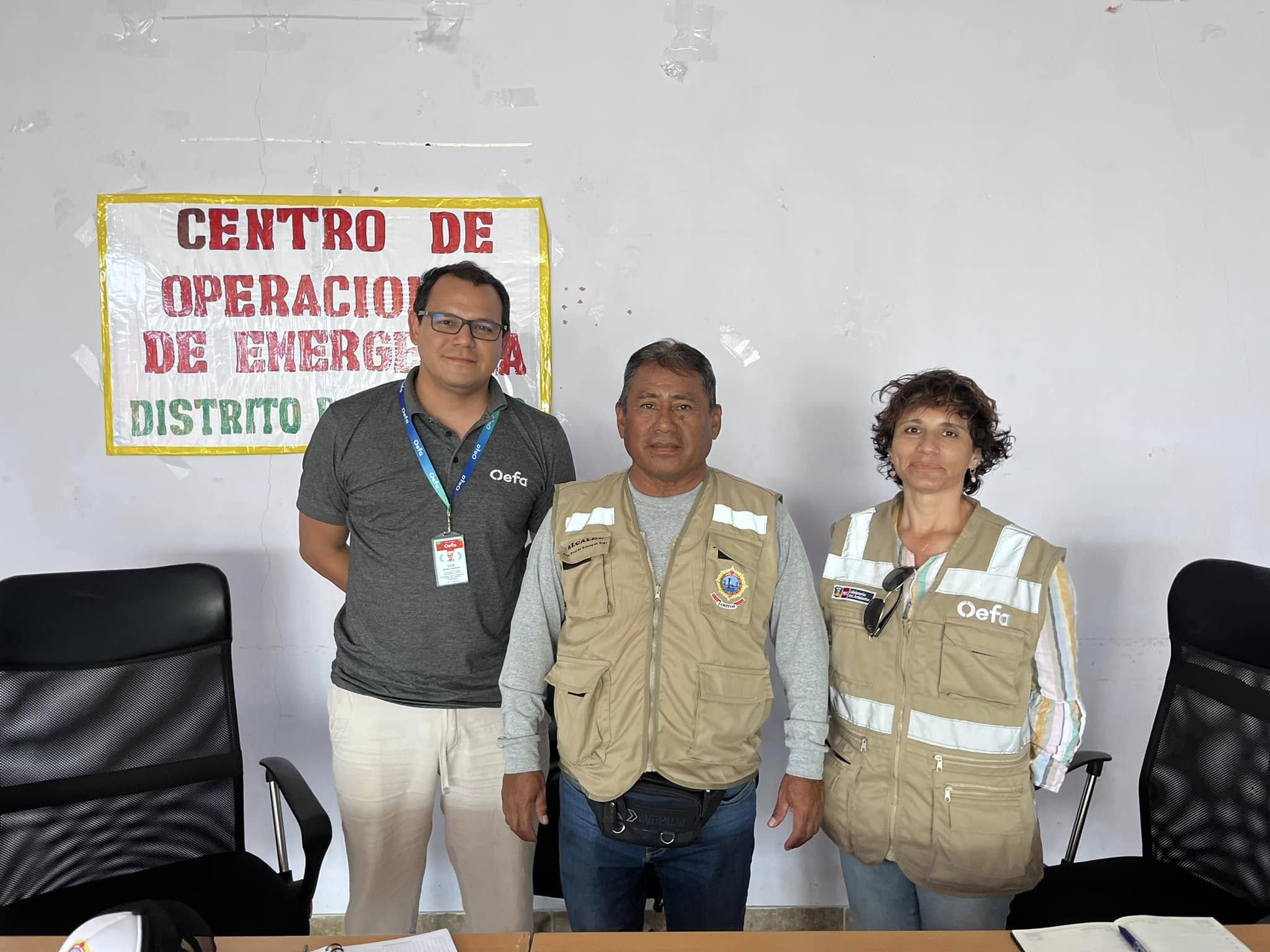 Archivo JPG de OEFA Asegura Visitas Diarias De Verificacion A Playas De Lobitos Junto Con MDL