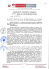 Vista preliminar de documento Resolución Gerencial Regional N° 045