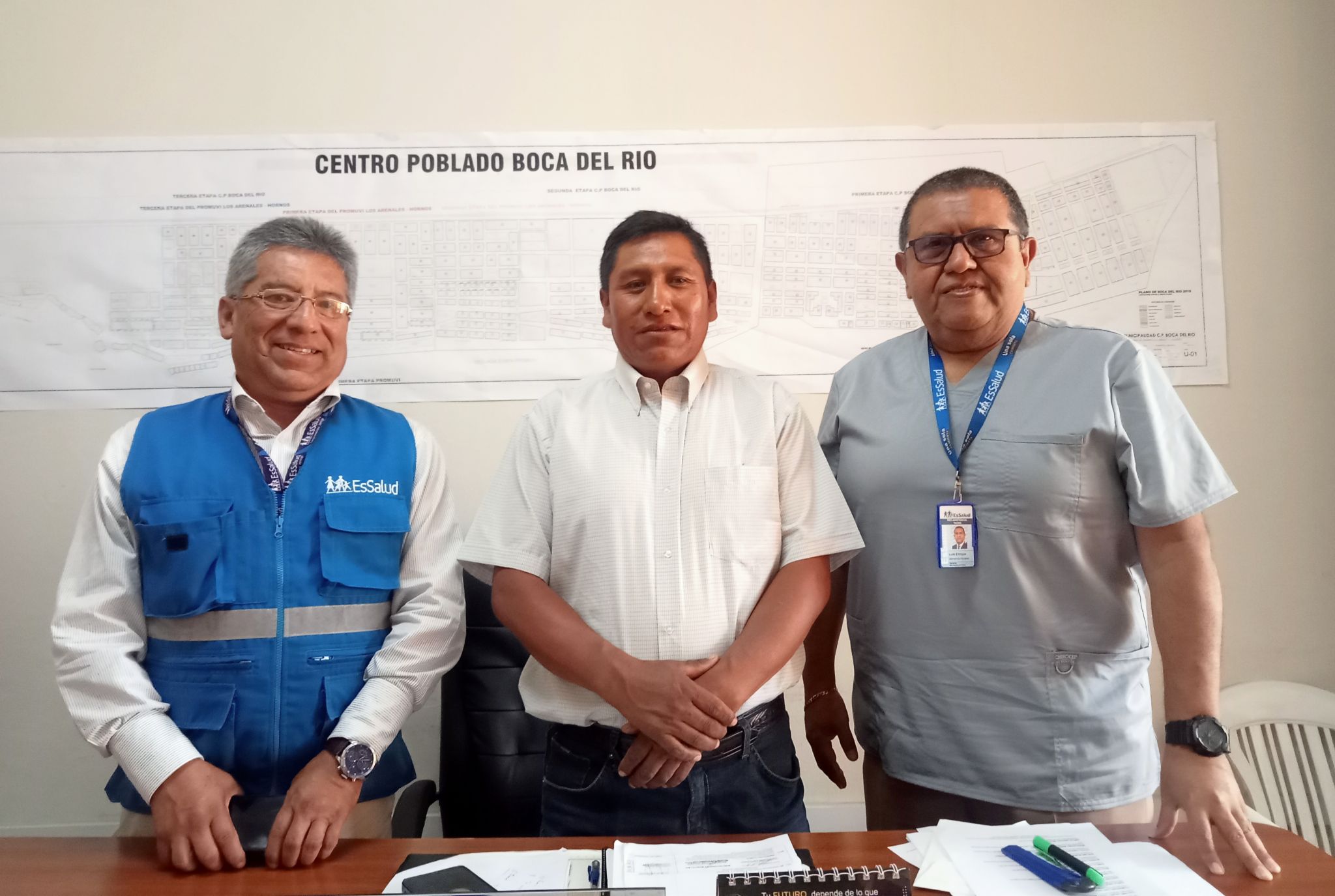 Imagen campaña salud