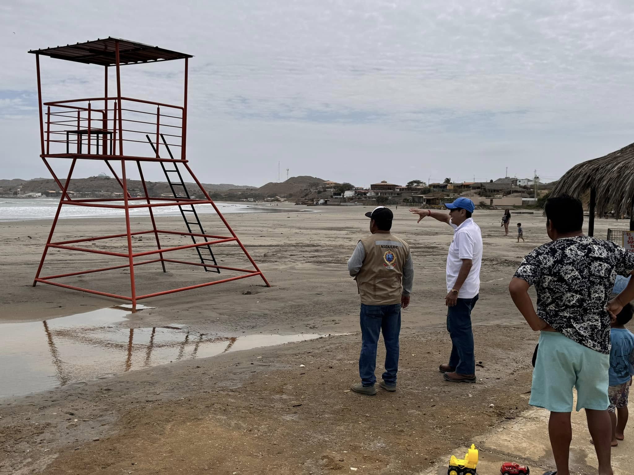 Archivo JPG de MDL y OEFA realizan coordinaciones de fiscalización ambiental
