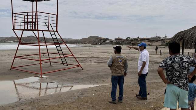 Archivo JPG de MDL y OEFA realizan coordinaciones de fiscalización ambiental