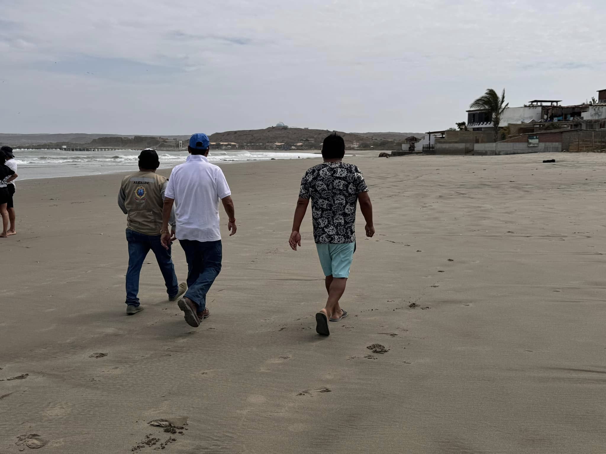 Archivo JPG de MDL y OEFA realizan coordinaciones de fiscalización ambiental