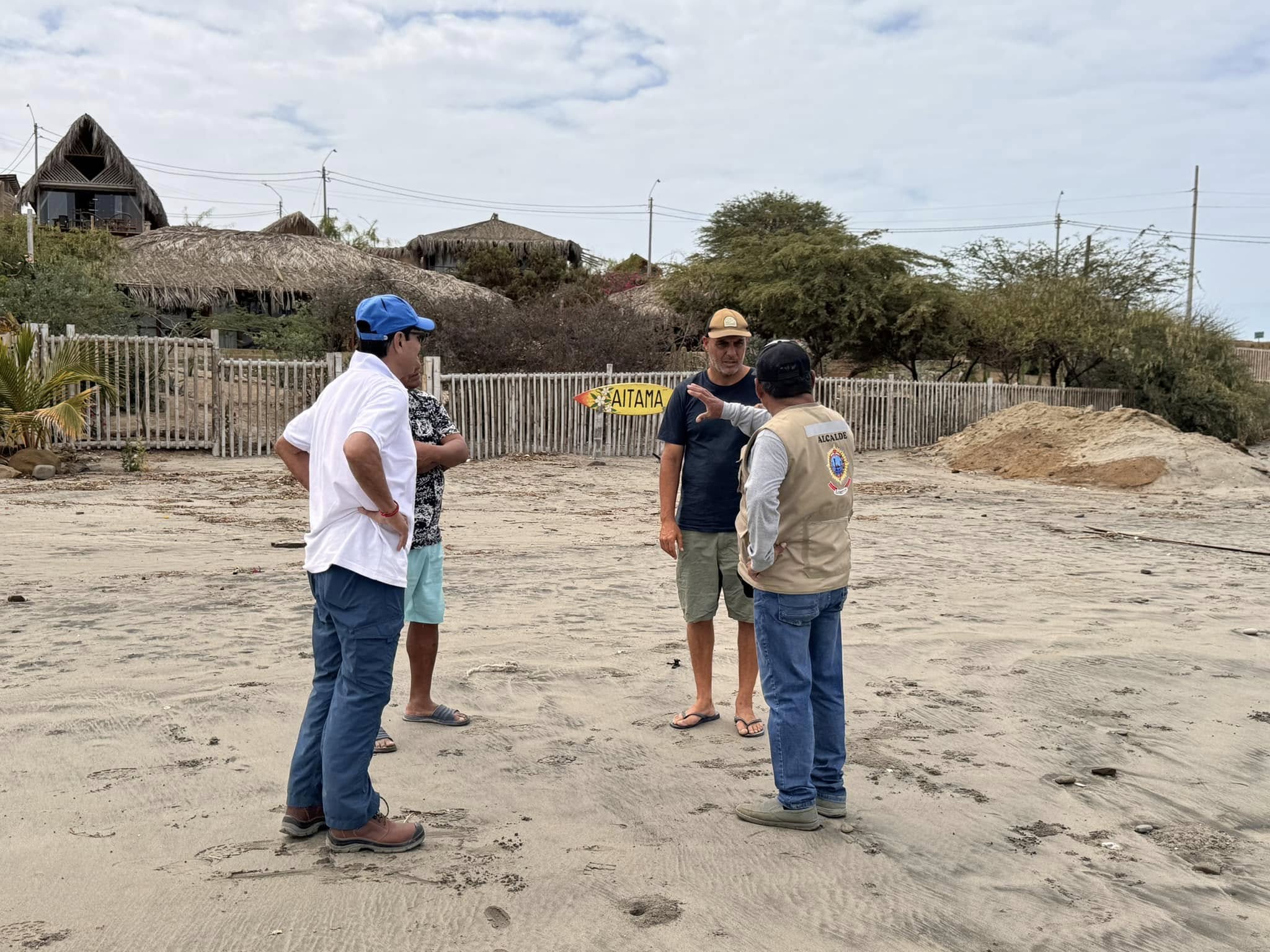 Archivo JPG de MDL y OEFA realizan coordinaciones de fiscalización ambiental