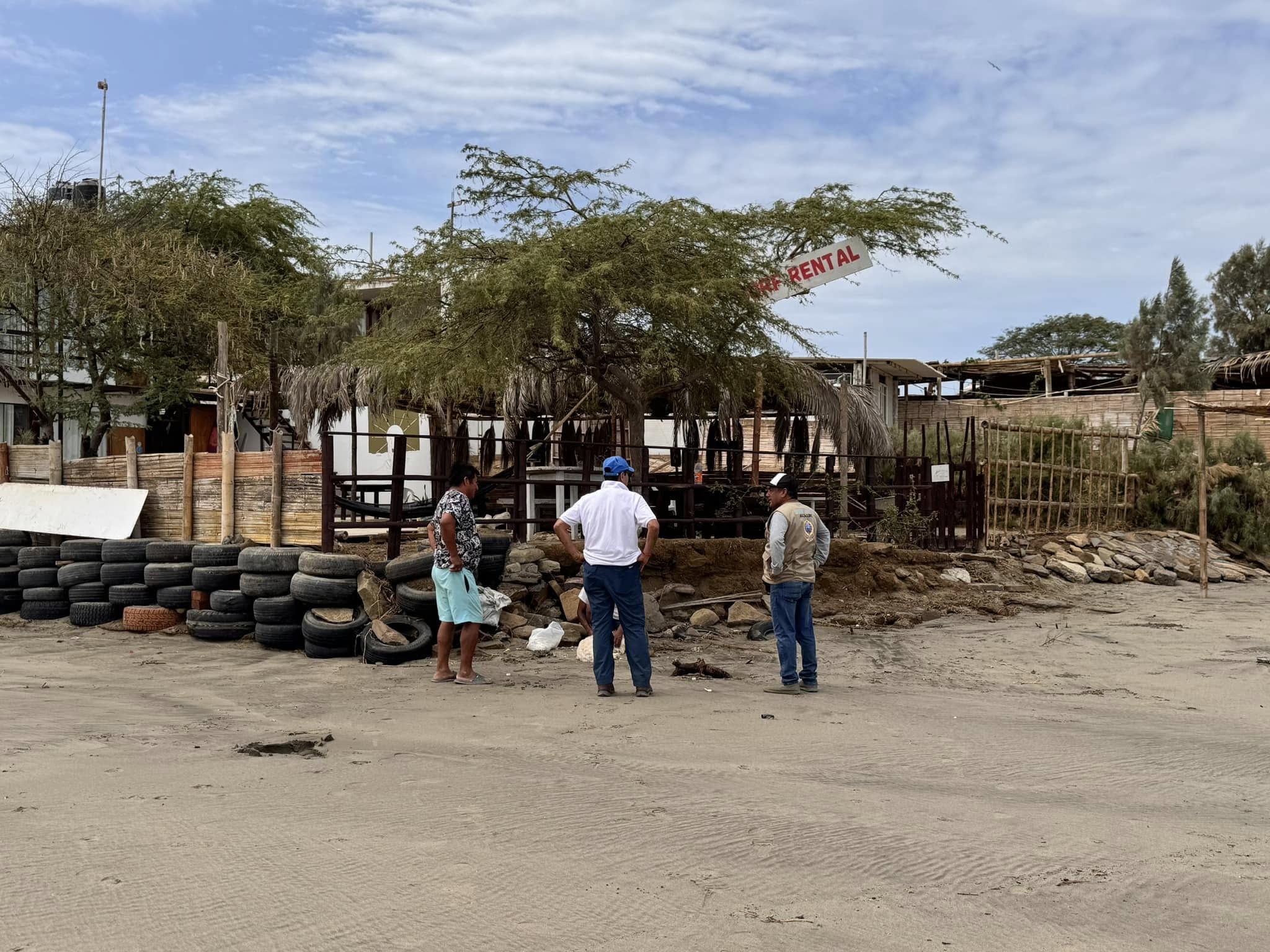 Archivo JPG de MDL y OEFA realizan coordinaciones de fiscalización ambiental