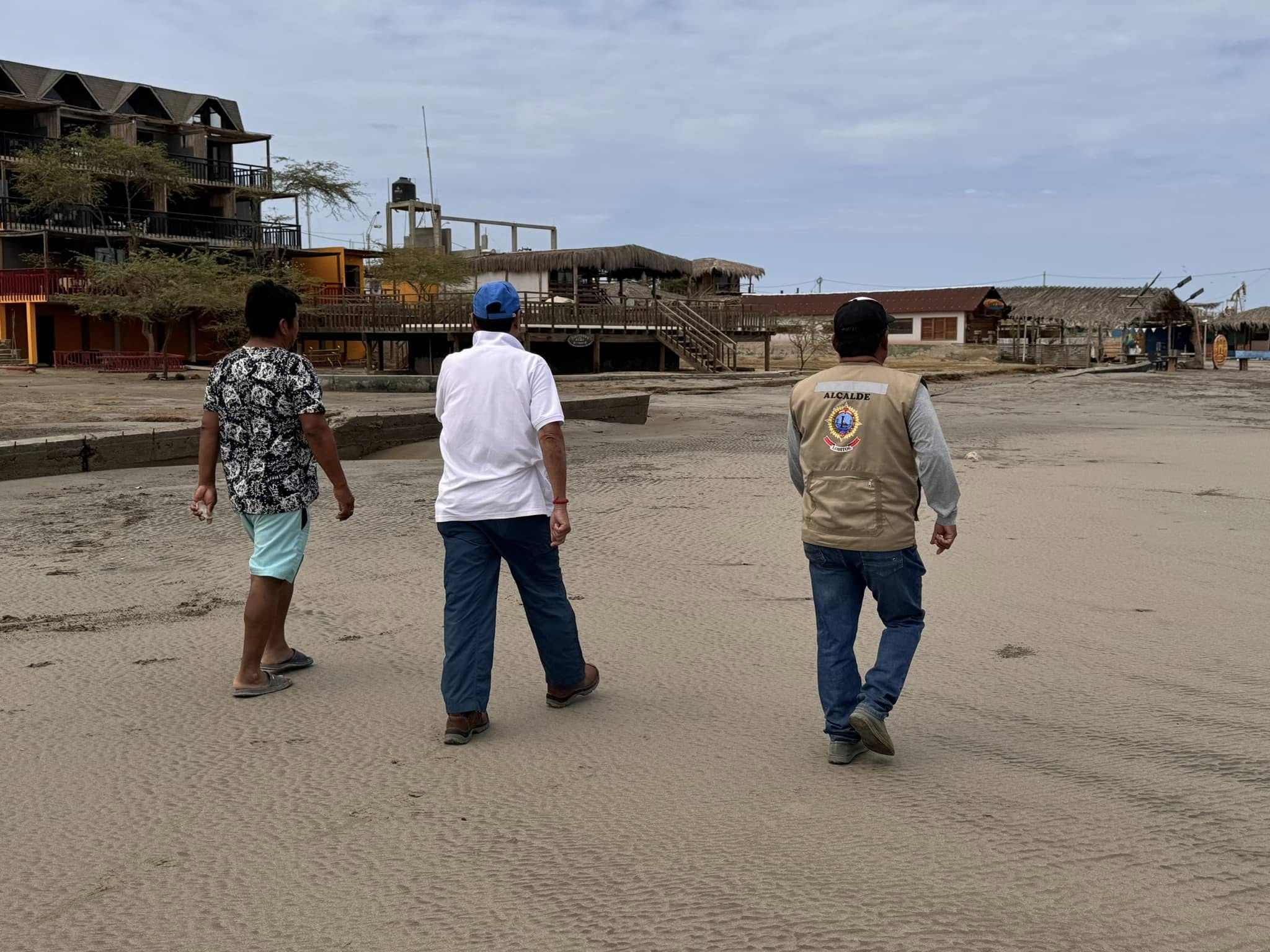 Archivo JPG de MDL y OEFA realizan coordinaciones de fiscalización ambiental