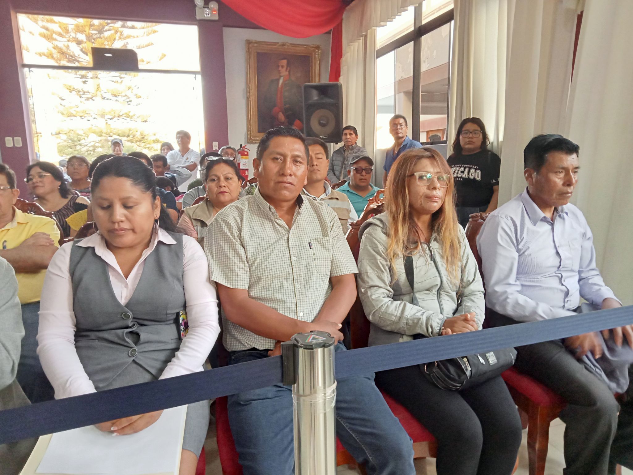 Participacion Sesion Extraordinaria