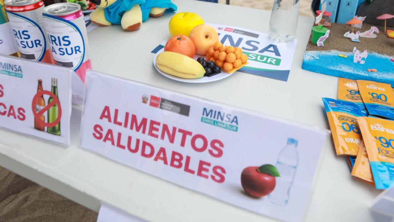 Minsa brinda recomendaciones para disfrutar de la playa por fiesta de fin de año