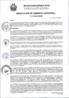Vista preliminar de documento Resolución de Gerencia Municipal 312-2024-RGM-MDI