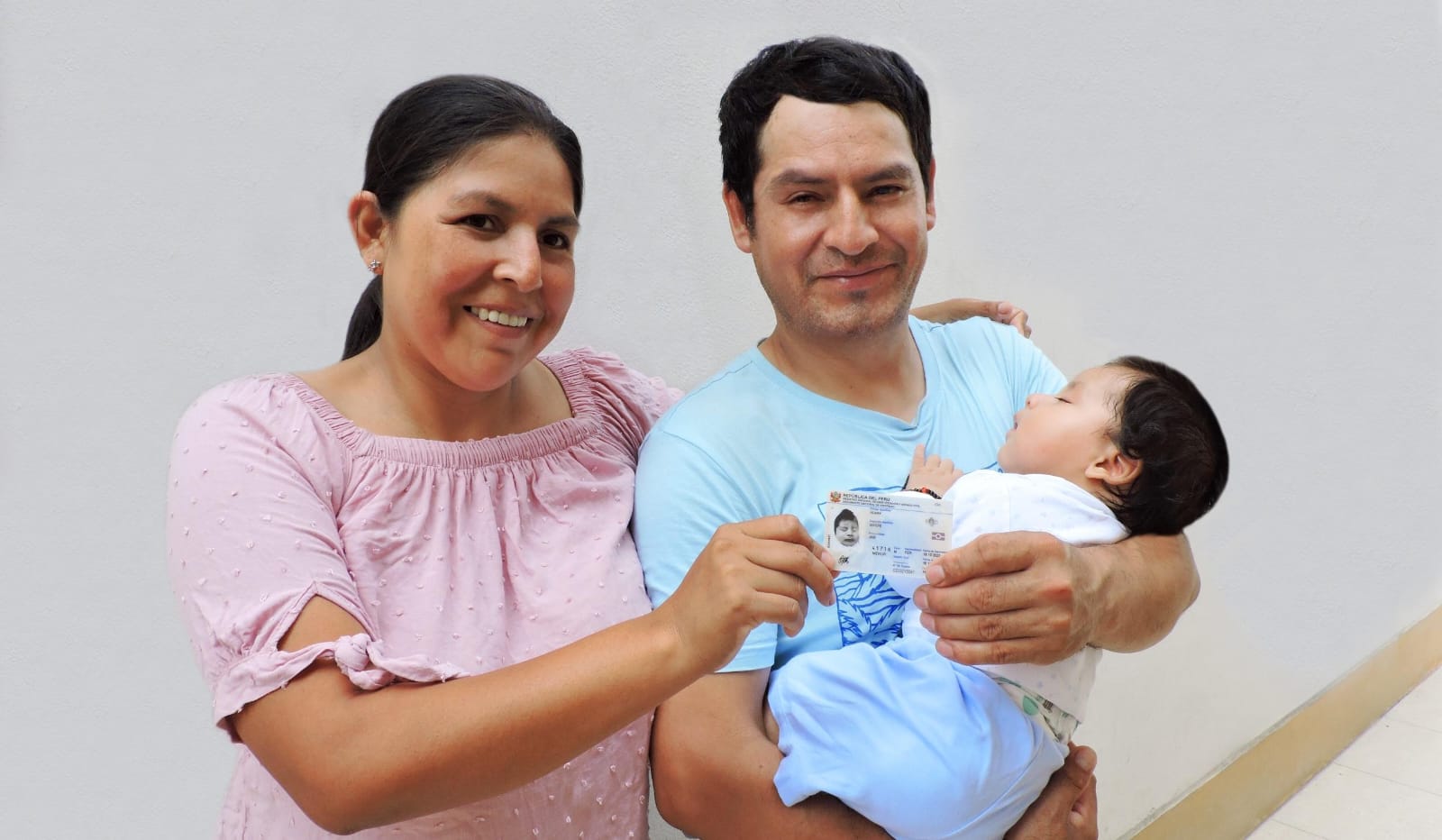 Nueva familia