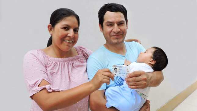 Nueva familia