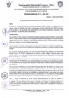 Vista preliminar de documento Ordenanza Municipal N° 017-2024-MDC