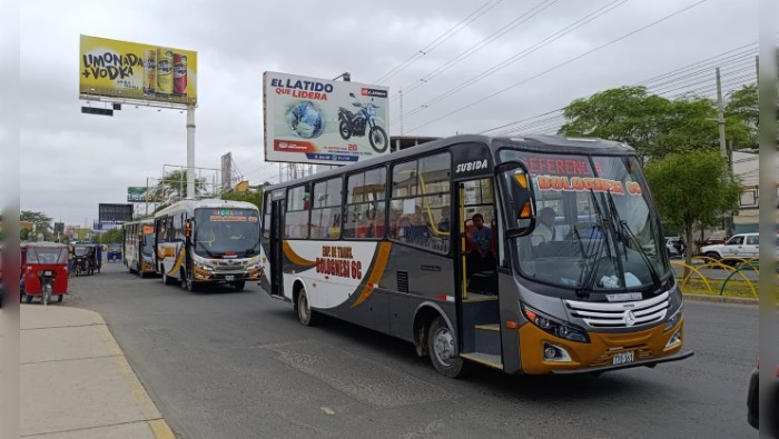 Ampliación de vías