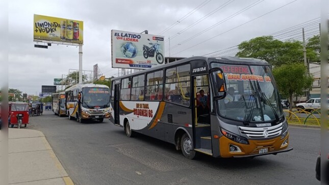 Ampliación de vías 
