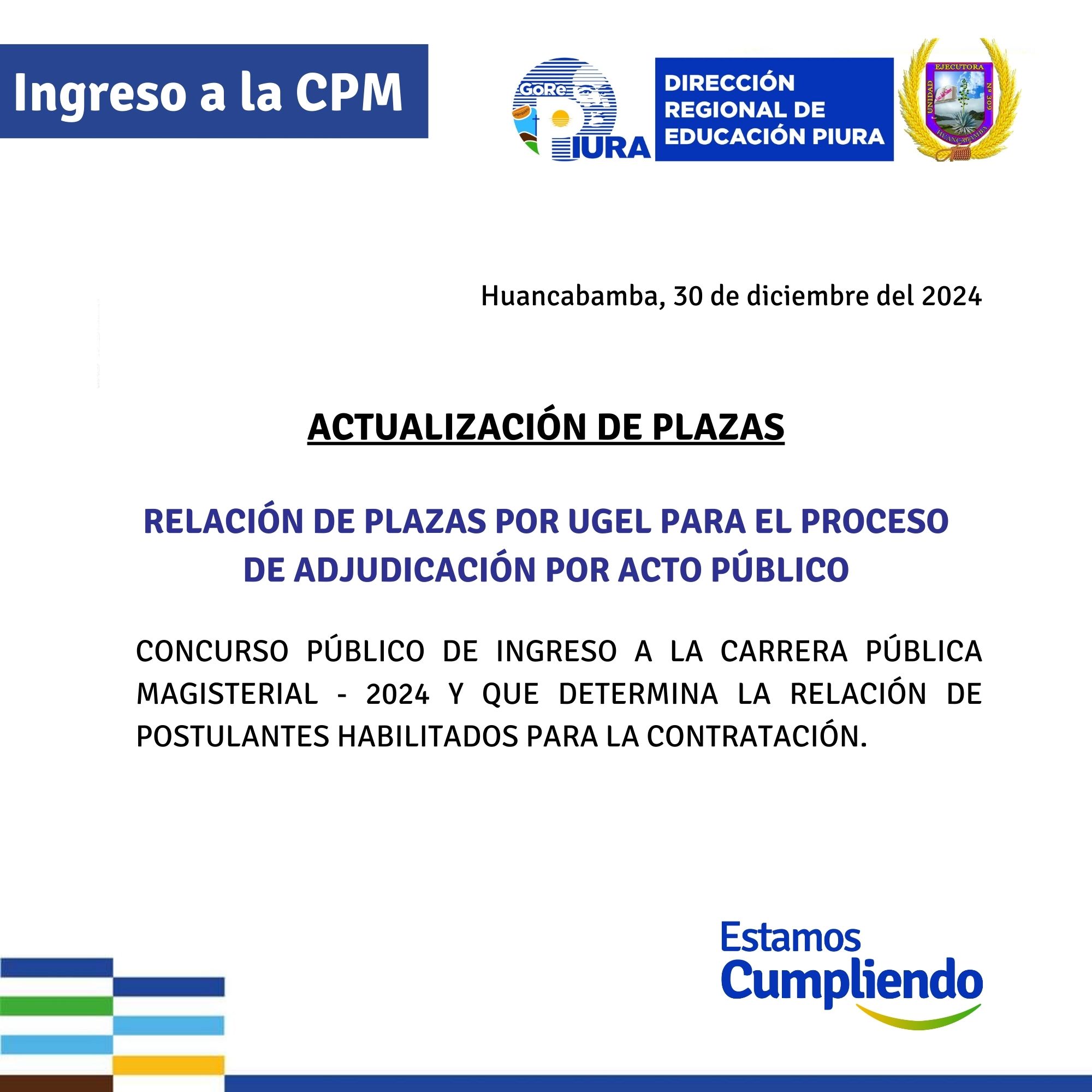 Plazas
