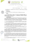 Vista preliminar de documento ACUERDO DE CONSEJO N° 58