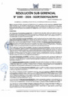 Vista preliminar de documento 1049-2024-SGDP/GDEYCA/MPH