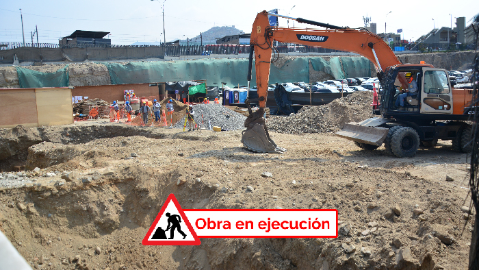 Renovación de red de potencia eléctrica, tras más de tres décadas de funcionamiento