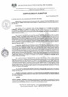 Vista preliminar de documento Presupuesto Institucional de Apertura 2025.