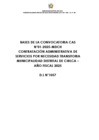 Vista preliminar de documento BASES CONVOCATORIA CAS N°01-2025