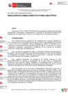 Vista preliminar de documento RESOLUCIÓN DE CONSEJO DIRECTIVO-000014-2024-PCD
