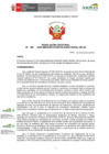 Vista preliminar de documento RJ N° 180-2024-DE-UA aprobar la modificación del PAC version 40 cut 1458-2024