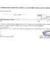 Vista preliminar de documento Modificaciones al Cuadro Multianual de Necesidades Nº 00000184-2024-MDSA