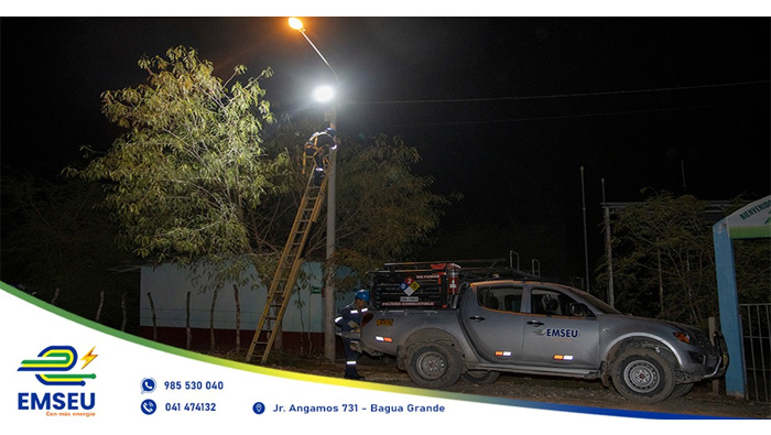 Emseu S.A.C. presente en el Simulacro Nacional Multipeligro.