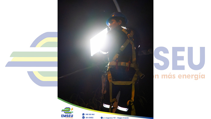  Emseu S.A.C. presente en el Simulacro Nacional Multipeligro.