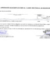 Vista preliminar de documento Modificaciones al Cuadro Multianual de Necesidades Nº 00000182-2024-MDSA