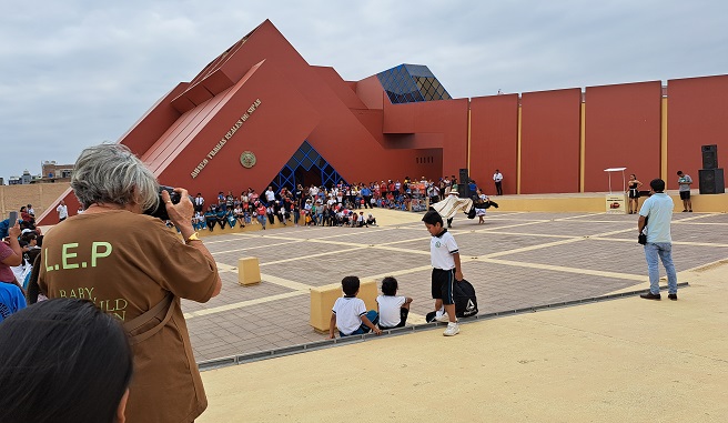 Ministerio de Cultura: Museos Abiertos en Lambayeque recibieron a 56 480 ciudadanos durante el 2024