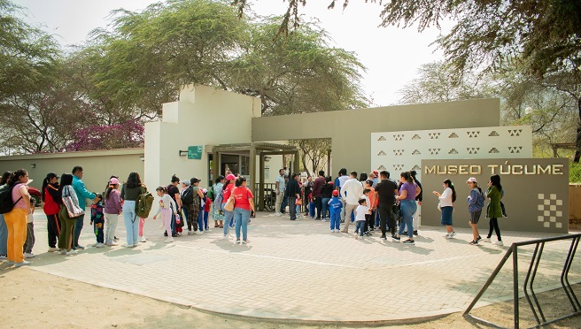 Ministerio de Cultura: Museos Abiertos en Lambayeque recibieron a 56 480 ciudadanos durante el 2024