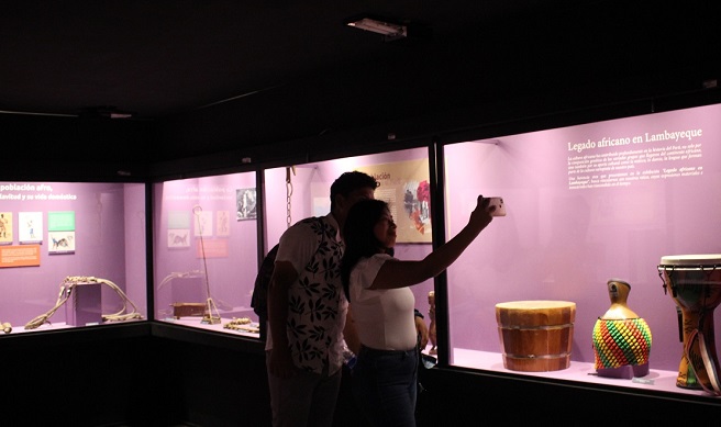 Ministerio de Cultura: Museos Abiertos en Lambayeque recibieron a 56 480 ciudadanos durante el 2024