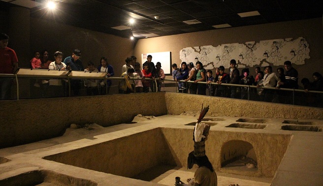 Ministerio de Cultura: Museos Abiertos en Lambayeque recibieron a 56 480 ciudadanos durante el 2024