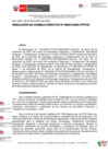 Vista preliminar de documento RESOLUCIÓN DE CONSEJO DIRECTIVO-000016-2024-PCD
