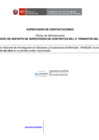 Vista preliminar de documento Reporte Supervision de Obra IV Trimestre 2024